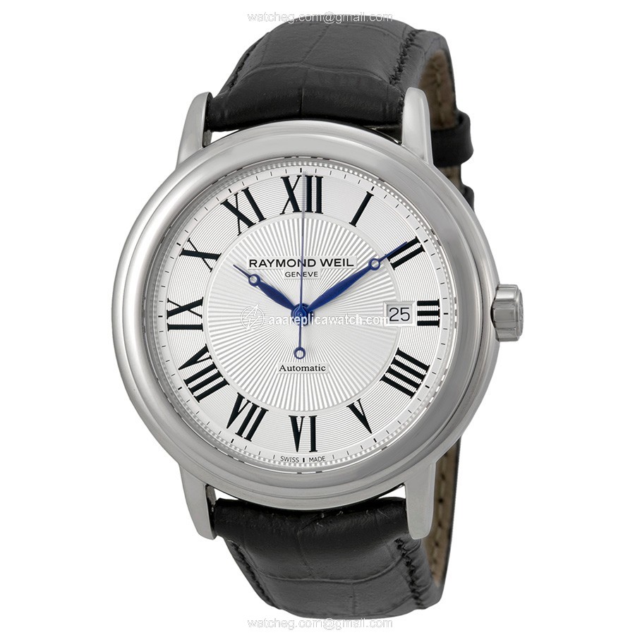 Raymond Weil 2847-STC-00659 Maestro Mens Automatic Stainless Steel watch Raymond Weil 2847-STC-00659 Maestro Mens Automatic Stainless Steel watch