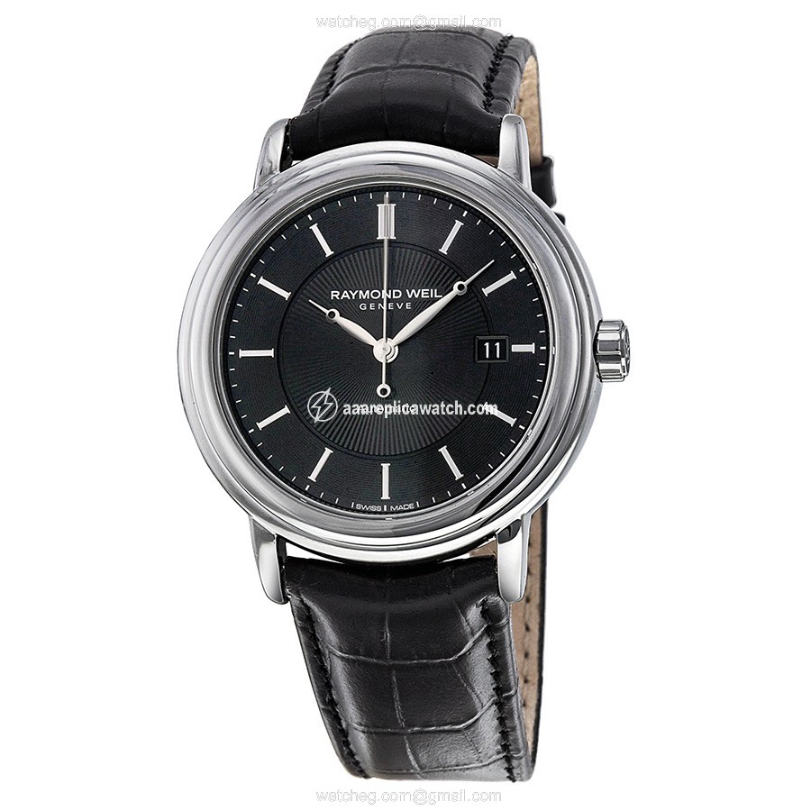 Raymond Weil 2847-STC-20001 Maestro Mens Quartz Stainless Steel watch Raymond Weil 2847-STC-20001 Maestro Mens Quartz Stainless Steel watch