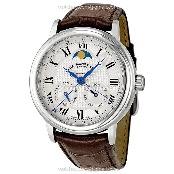 Raymond Weil 2849-STC-00659 Maestro Mens Automatic Stainless Steel watch Raymond Weil 2849-STC-00659 Maestro Mens Automatic Stainless Steel watch