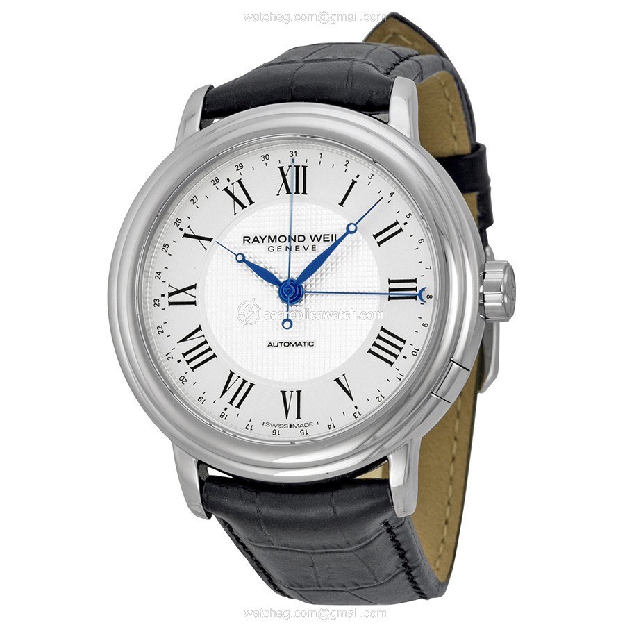 Raymond Weil 2851-STC-00659 Maestro Mens Automatic Stainless Steel watch Raymond Weil 2851-STC-00659 Maestro Mens Automatic Stainless Steel watch