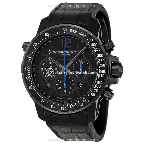 Raymond Weil 7810-BSF-05207 Nabucco Mens Automatic Titanium watch Raymond Weil 7810-BSF-05207 Nabucco Mens Automatic Titanium watch