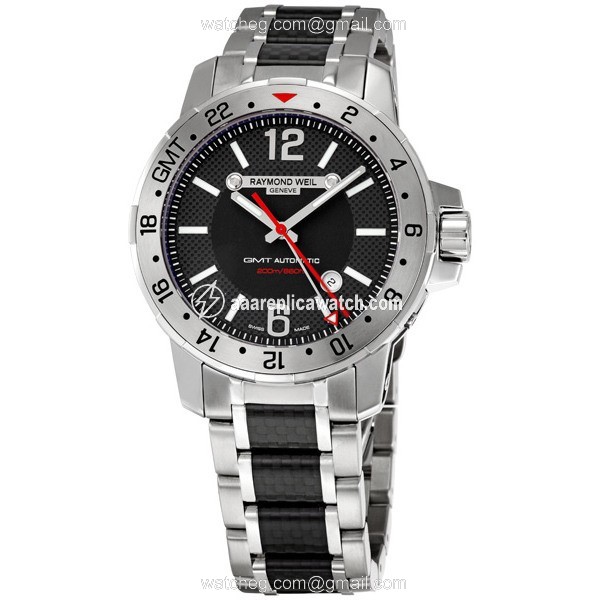 Raymond Weil 800-SCF-05207 Nabucco Mens Automatic Stainless Steel watch Raymond Weil 800-SCF-05207 Nabucco Mens Automatic Stainless Steel watch