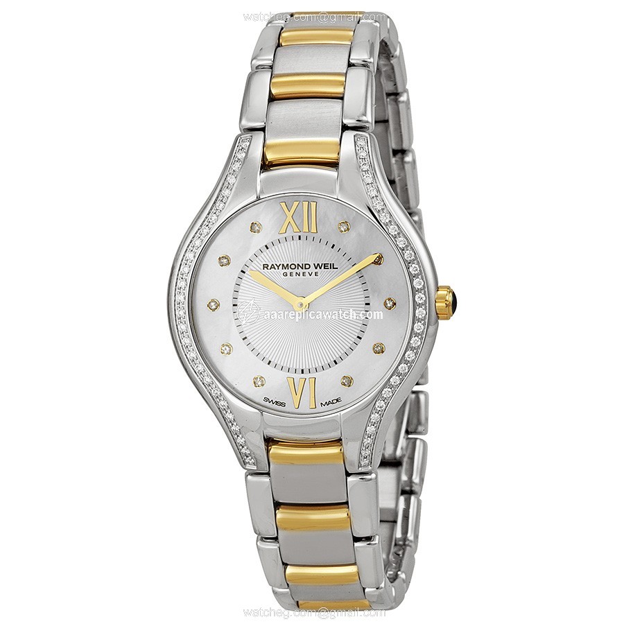Raymond Weil 5132-SPS-00985 Noemia Ladies Quartz Stainless Steel watch Raymond Weil 5132-SPS-00985 Noemia Ladies Quartz Stainless Steel watch