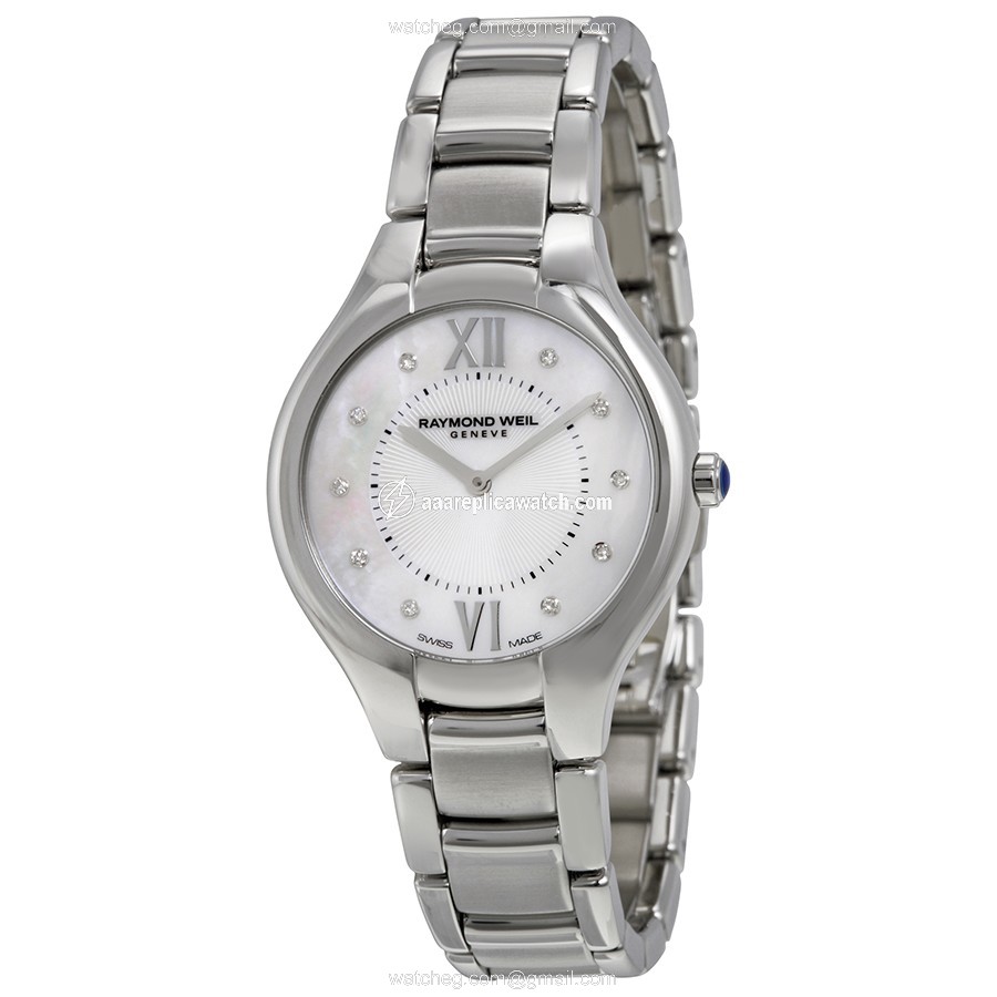 Raymond Weil 5132-ST-00985 Noemia Ladies Quartz Stainless Steel watch Raymond Weil 5132-ST-00985 Noemia Ladies Quartz Stainless Steel watch