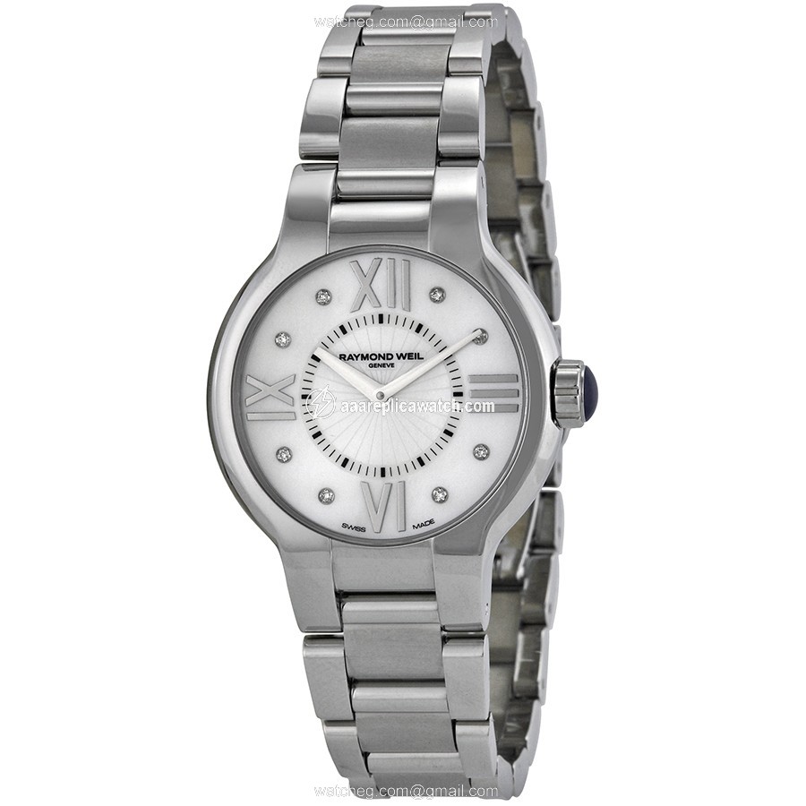 Raymond Weil 5932-ST-00995 Noemia Ladies Quartz Stainless Steel watch Raymond Weil 5932-ST-00995 Noemia Ladies Quartz Stainless Steel watch