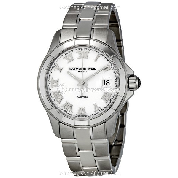 Raymond Weil 2970-ST-00308 Parsifal Mens Automatic Stainless Steel watch Raymond Weil 2970-ST-00308 Parsifal Mens Automatic Stainless Steel watch