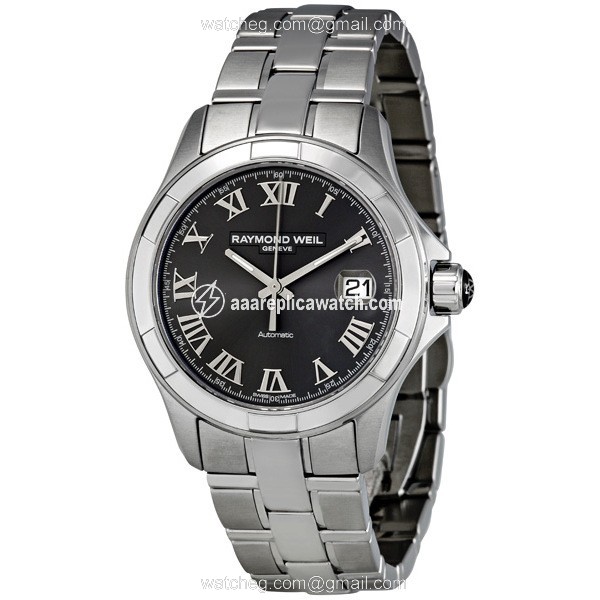Raymond Weil 2970-ST-00608 Parsifal Mens Automatic Stainless Steel watch Raymond Weil 2970-ST-00608 Parsifal Mens Automatic Stainless Steel watch