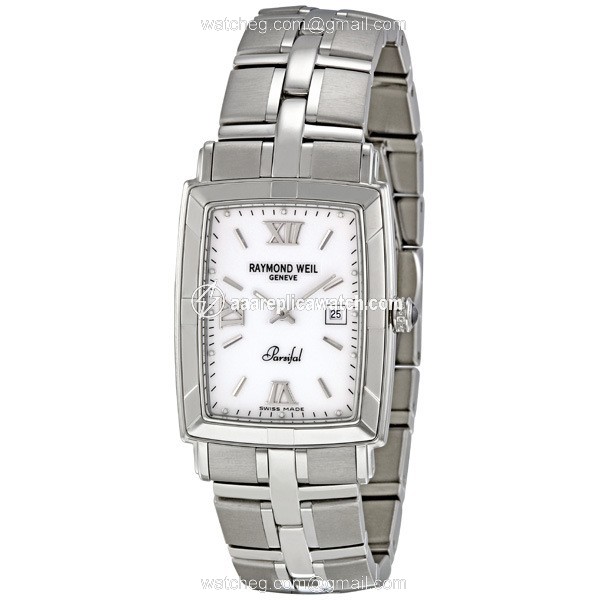 Raymond Weil 9341-ST-00307 Parsifal Mens Quartz Stainless Steel watch Raymond Weil 9341-ST-00307 Parsifal Mens Quartz Stainless Steel watch