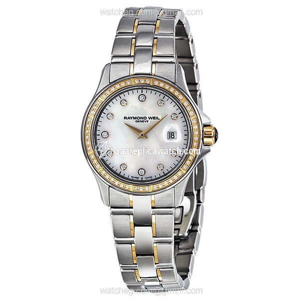 Raymond Weil 9460-SGS-97081 Parsifal Ladies Quartz Stainless Steel watch Raymond Weil 9460-SGS-97081 Parsifal Ladies Quartz Stainless Steel watch