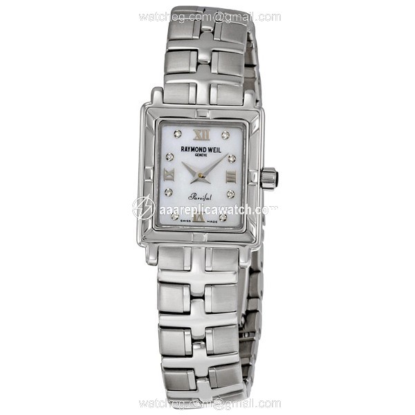 Raymond Weil 9631-ST-00995 Parsifal Ladies Quartz Stainless Steel watch Raymond Weil 9631-ST-00995 Parsifal Ladies Quartz Stainless Steel watch