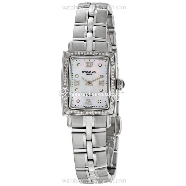 Raymond Weil 9741-STS-00995 Parsifal Ladies Quartz Stainless Steel watch Raymond Weil 9741-STS-00995 Parsifal Ladies Quartz Stainless Steel watch