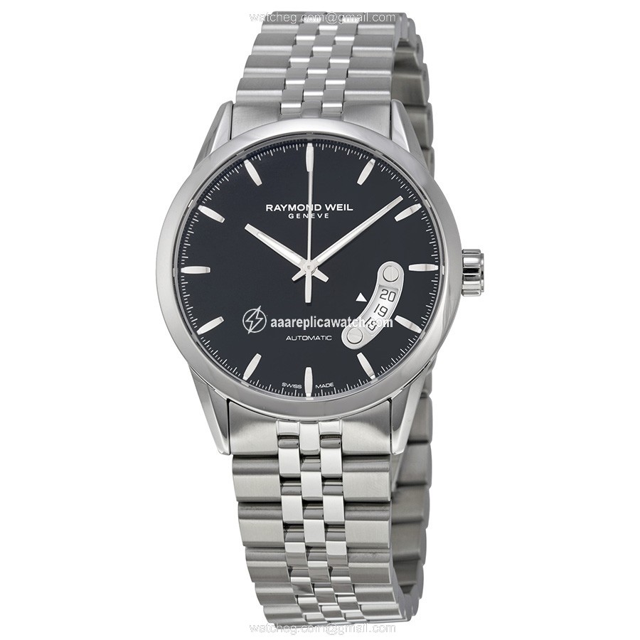 Raymond Weil RW-2770-ST-20011 Mens Automatic Stainless Steel watch Raymond Weil RW-2770-ST-20011 Mens Automatic Stainless Steel watch
