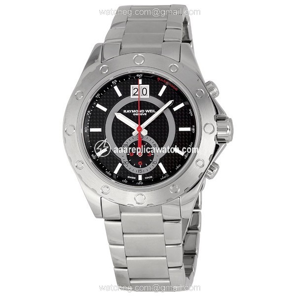 Raymond Weil 8600-ST-20001 RW Sport Mens Quartz Stainless Steel watch Raymond Weil 8600-ST-20001 RW Sport Mens Quartz Stainless Steel watch