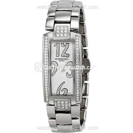 Raymond Weil 1500-ST2-05383 Shine Ladies Quartz Stainless Steel watch Raymond Weil 1500-ST2-05383 Shine Ladies Quartz Stainless Steel watch
