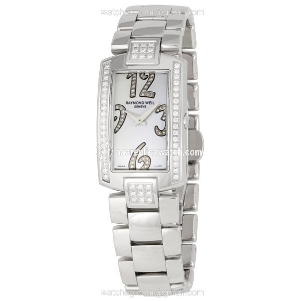 Raymond Weil 1800-ST2-05383 Shine Ladies Quartz Stainless Steel watch Raymond Weil 1800-ST2-05383 Shine Ladies Quartz Stainless Steel watch