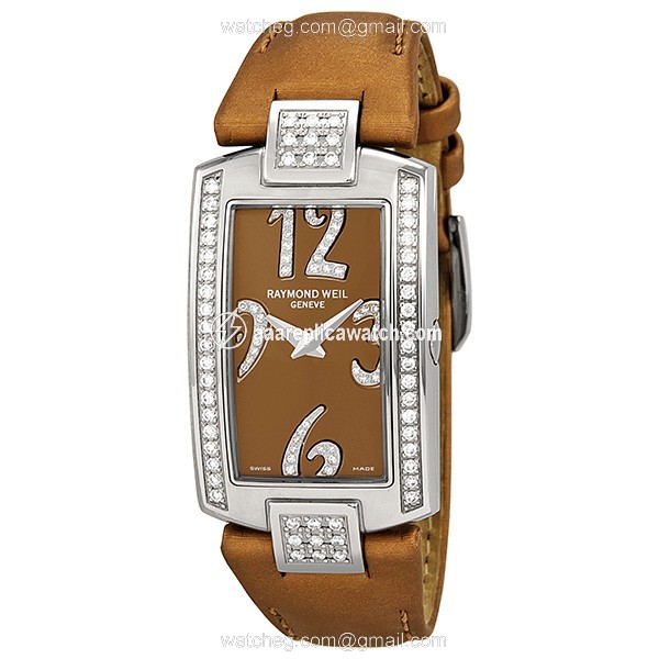 Raymond Weil 1800-ST2-05783 Shine Ladies Quartz Stainless Steel watch Raymond Weil 1800-ST2-05783 Shine Ladies Quartz Stainless Steel watch