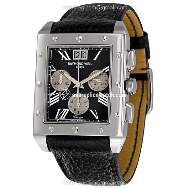Raymond Weil 4881-STC-00209 Tango Mens Quartz Stainless Steel watch Raymond Weil 4881-STC-00209 Tango Mens Quartz Stainless Steel watch