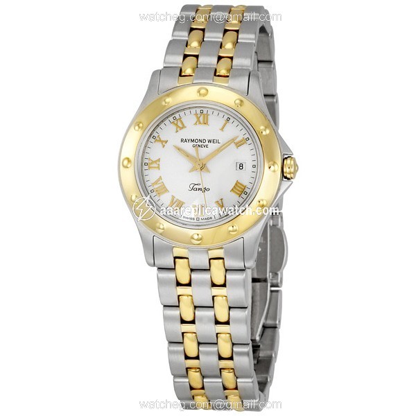 Raymond Weil 5390-STP-00308 Tango Ladies Quartz Stainless Steel watch Raymond Weil 5390-STP-00308 Tango Ladies Quartz Stainless Steel watch