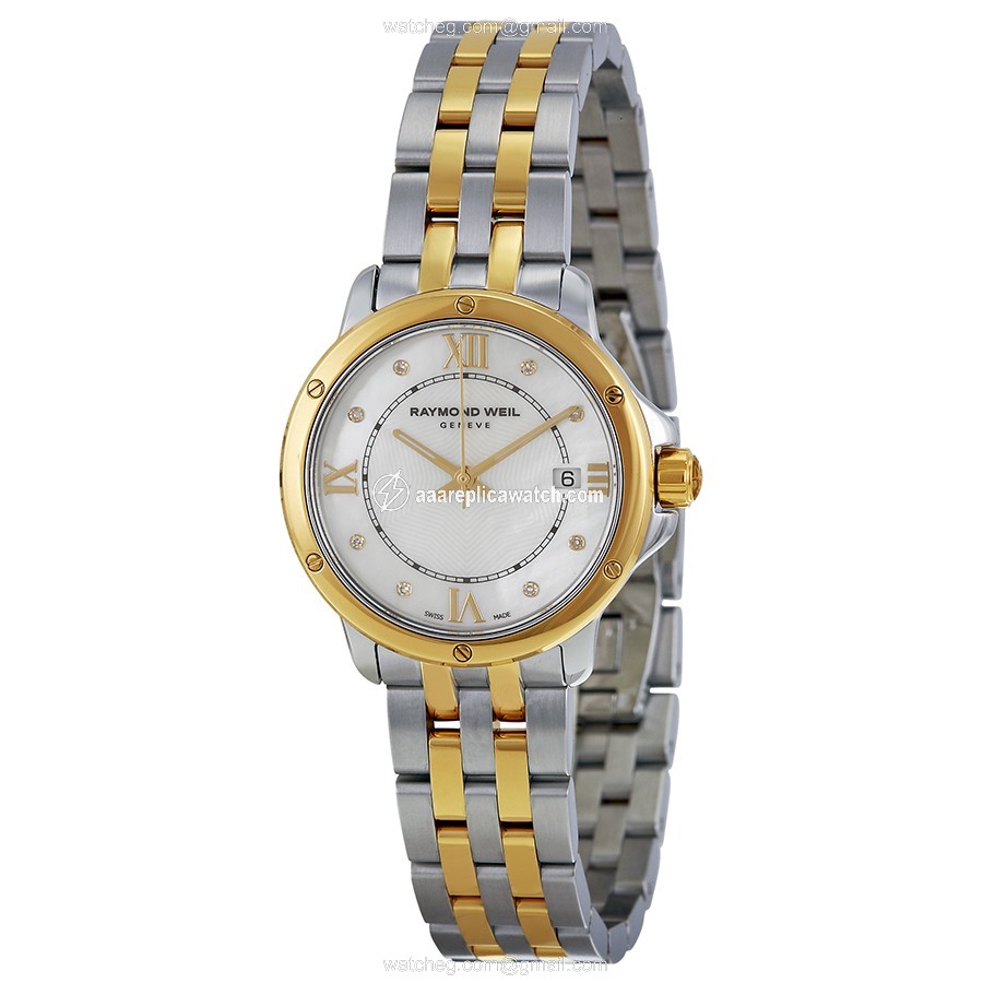 Raymond Weil 5391-STP-00995 Tango Ladies Quartz Stainless Steel watch Raymond Weil 5391-STP-00995 Tango Ladies Quartz Stainless Steel watch