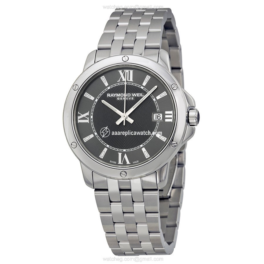 Raymond Weil 5591-ST-00607 Tango Mens Quartz Stainless Steel watch Raymond Weil 5591-ST-00607 Tango Mens Quartz Stainless Steel watch