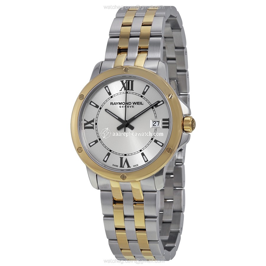 Raymond Weil 5591-STP-00657 Tango Mens Quartz Stainless Steel watch Raymond Weil 5591-STP-00657 Tango Mens Quartz Stainless Steel watch
