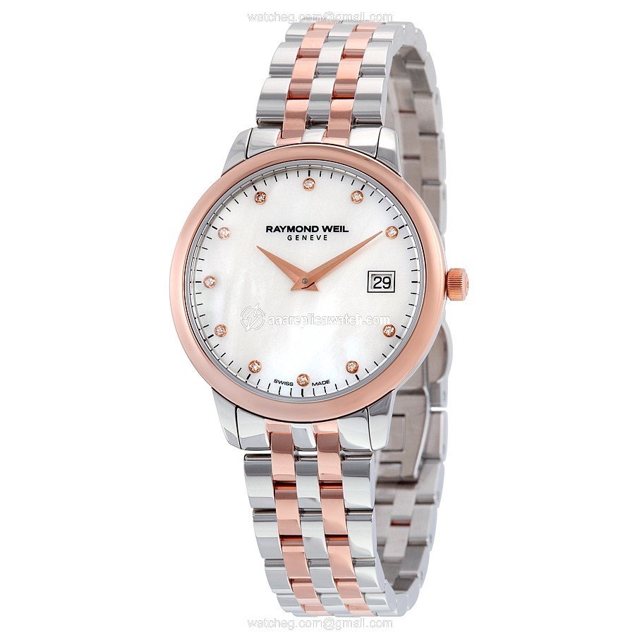 Raymond Weil 5388-SP5-97081 Toccata Ladies Quartz Stainless Steel watch Raymond Weil 5388-SP5-97081 Toccata Ladies Quartz Stainless Steel watch