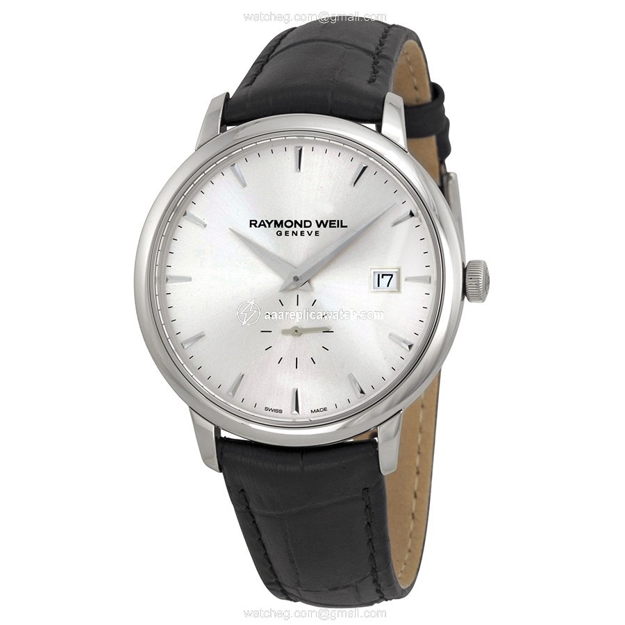 Raymond Weil RW-5484-STC-65001 Toccata Mens Quartz Stainless Steel watch Raymond Weil RW-5484-STC-65001 Toccata Mens Quartz Stainless Steel watch