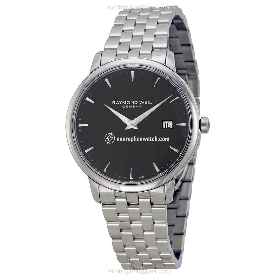 Raymond Weil RW-5488-ST-20001 Toccata Mens Quartz Stainless Steel watch Raymond Weil RW-5488-ST-20001 Toccata Mens Quartz Stainless Steel watch