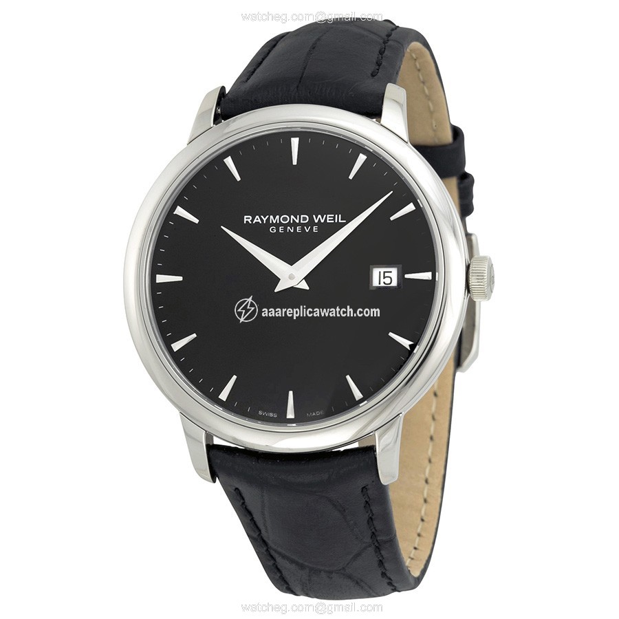Raymond Weil RW-5488-STC-20001 Toccata Mens Quartz Stainless Steel watch Raymond Weil RW-5488-STC-20001 Toccata Mens Quartz Stainless Steel watch