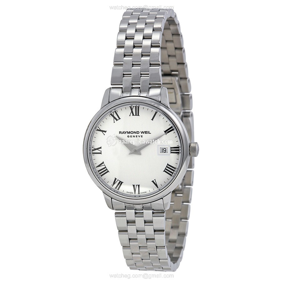 Raymond Weil RW-5988-ST-00300 Toccata Ladies Quartz Stainless Steel watch Raymond Weil RW-5988-ST-00300 Toccata Ladies Quartz Stainless Steel watch