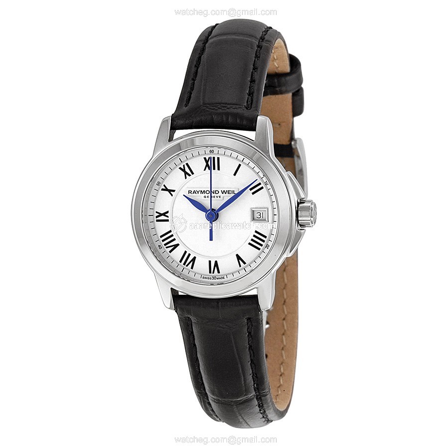Raymond Weil 5378-STC-00300 Tradition Ladies Quartz Stainless Steel watch Raymond Weil 5378-STC-00300 Tradition Ladies Quartz Stainless Steel watch