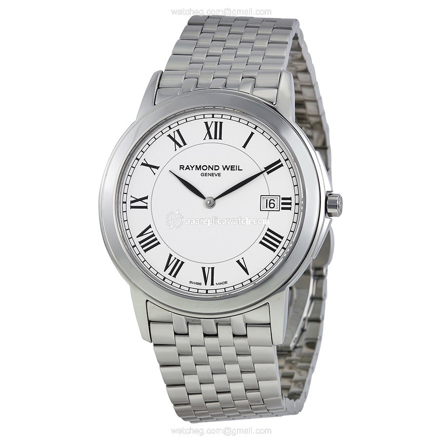 Raymond Weil 5466-ST-00300 Tradition Mens Quartz Stainless Steel watch Raymond Weil 5466-ST-00300 Tradition Mens Quartz Stainless Steel watch