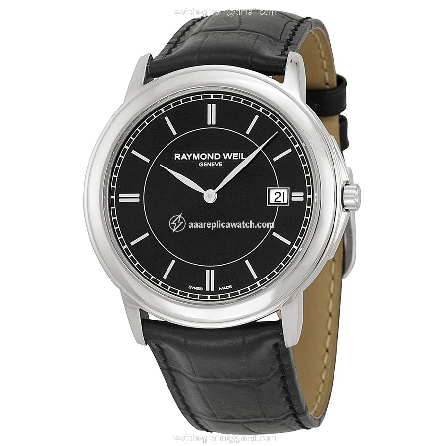 Raymond Weil 54661-STC-20001 Tradition Mens Quartz Stainless Steel watch Raymond Weil 54661-STC-20001 Tradition Mens Quartz Stainless Steel watch