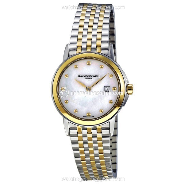 Raymond Weil 5966-STP-97002 Tradition Ladies Quartz Stainless Steel watch Raymond Weil 5966-STP-97002 Tradition Ladies Quartz Stainless Steel watch