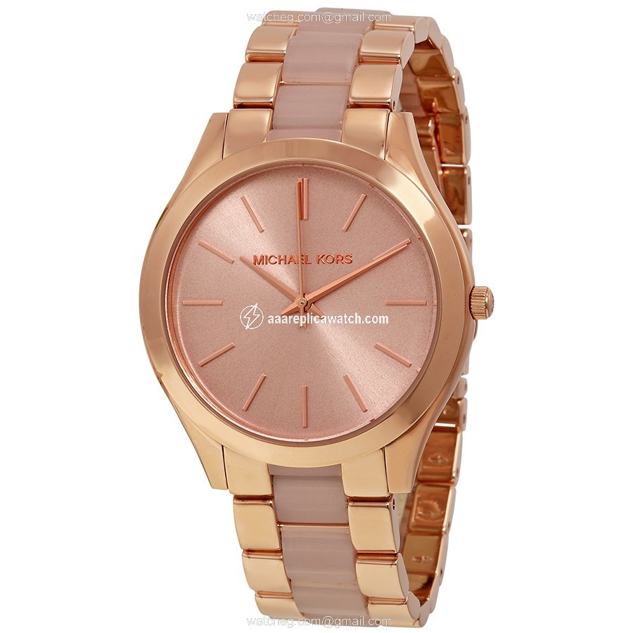 Michael Kors MK4294 Ladies Quartz Rose Gold-tone Stainless Steel watch Michael Kors MK4294 Ladies Quartz Rose Gold-tone Stainless Steel watch