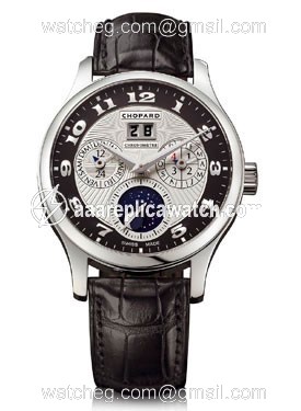 Chopard 161894-9001 L.U.C. Mens Automatic Platinum watch Chopard 161894-9001 L.U.C. Mens Automatic Platinum watch