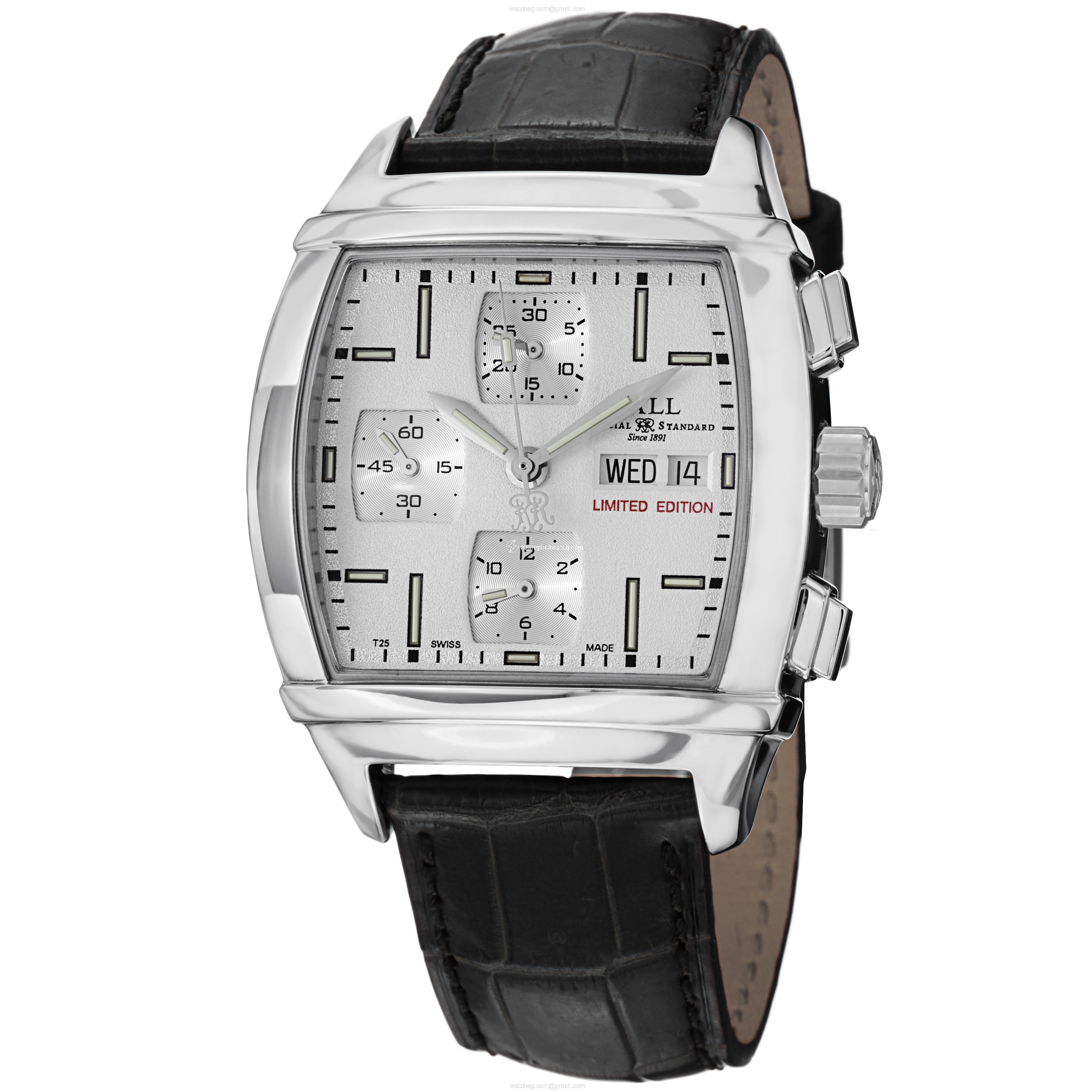 Ball CM1068D-LJ-WH Conductor Mens Automatic Stainless Steel watch Ball CM1068D-LJ-WH Conductor Mens Automatic Stainless Steel watch