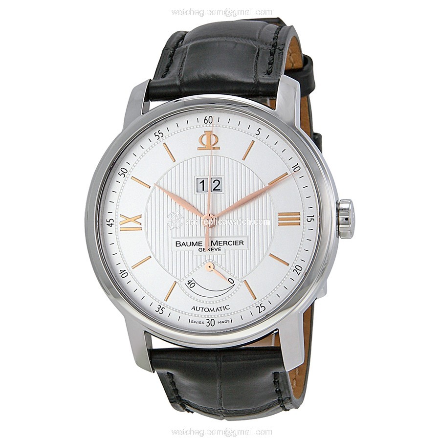 Baume et Mercier 10142 Classima Mens Automatic Stainless Steel watch Baume et Mercier 10142 Classima Mens Automatic Stainless Steel watch