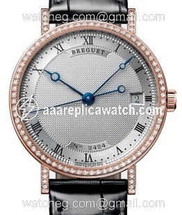 Breguet 9068BR12976DD00 Mens Automatic 18 Carat Pink Gold watch Breguet 9068BR12976DD00 Mens Automatic 18 Carat Pink Gold watch