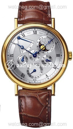 Breguet 5327BA/1E/9V6 Classique Mens Automatic 18kt Yellow Gold watch Breguet 5327BA/1E/9V6 Classique Mens Automatic 18kt Yellow Gold watch