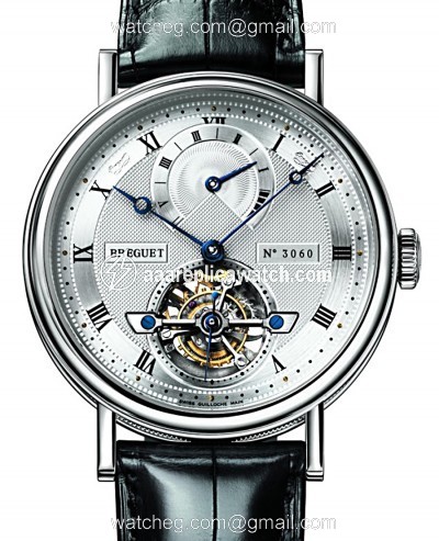 Breguet 5317PT/12/9V6 Classique Complications Mens Automatic Platinum watch Breguet 5317PT/12/9V6 Classique Complications Mens Automatic Platinum watch