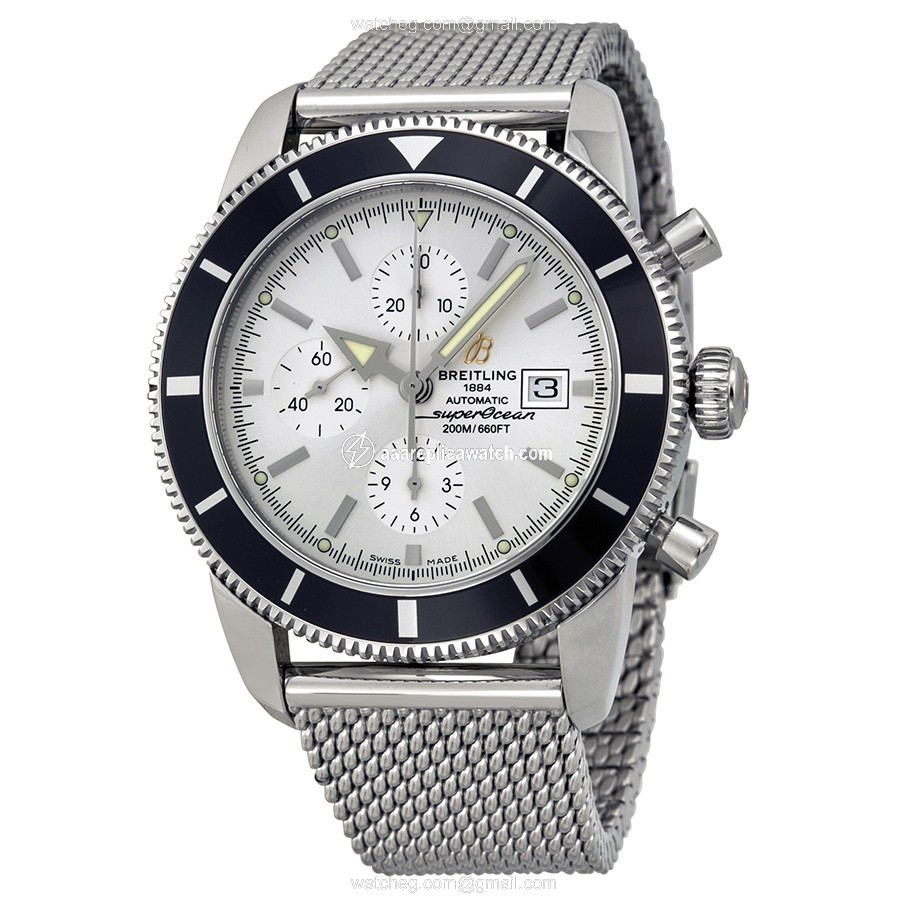 Breitling A1332024-G5-144A Superocean Heritage Mens Automatic Stainless Steel watch Breitling A1332024-G5-144A Superocean Heritage Mens Automatic Stainless Steel watch