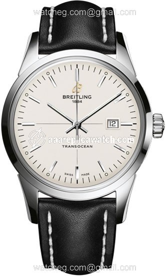 Breitling A1036012-G721BKLT Transocean Mens Automatic Stainless Steel watch Breitling A1036012-G721BKLT Transocean Mens Automatic Stainless Steel watch