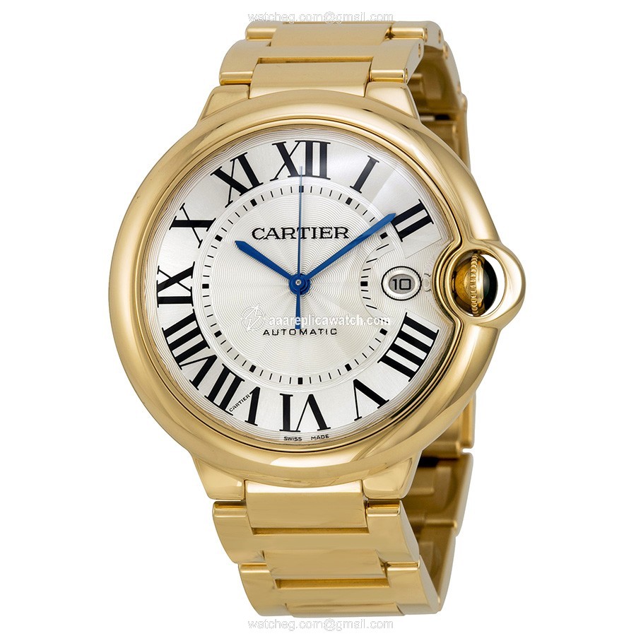 Cartier W69005Z2 Ballon Bleu de Cartier Mens Automatic 18kt Yellow Gold watch Cartier W69005Z2 Ballon Bleu de Cartier Mens Automatic 18kt Yellow Gold watch