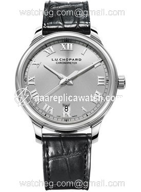 Chopard 168544-3002 L.U.C. Mens Automatic Stainless Steel watch Chopard 168544-3002 L.U.C. Mens Automatic Stainless Steel watch