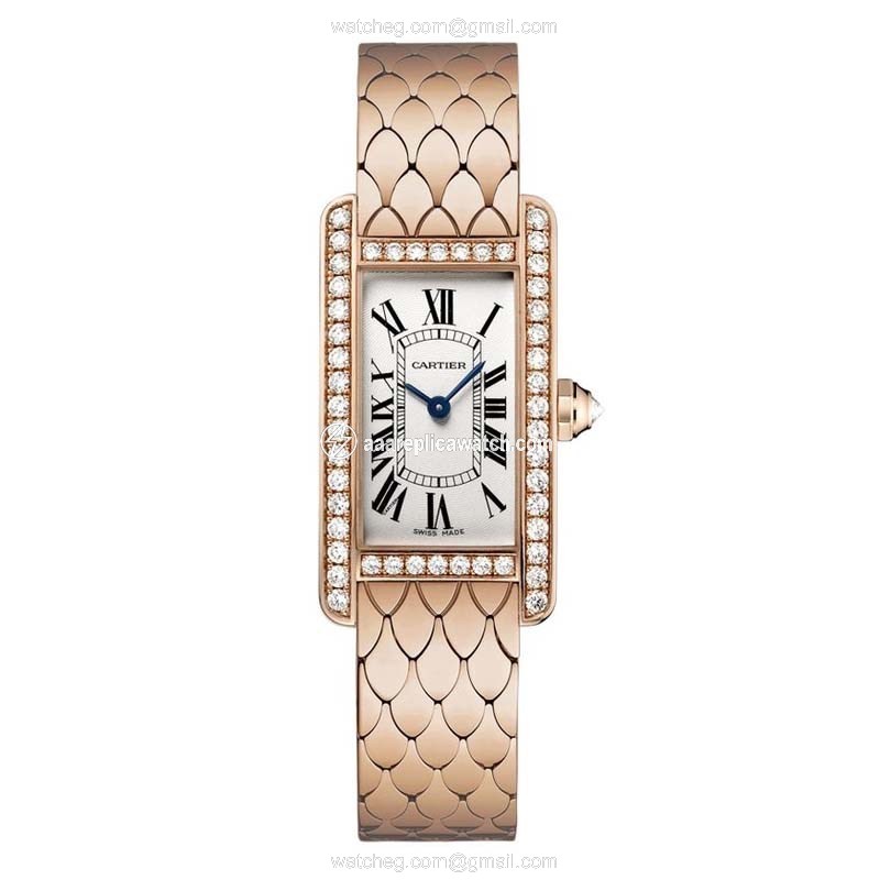 Cartier WB710008 Tank Ladies Quartz 18k Pink Gold watch Cartier WB710008 Tank Ladies Quartz 18k Pink Gold watch