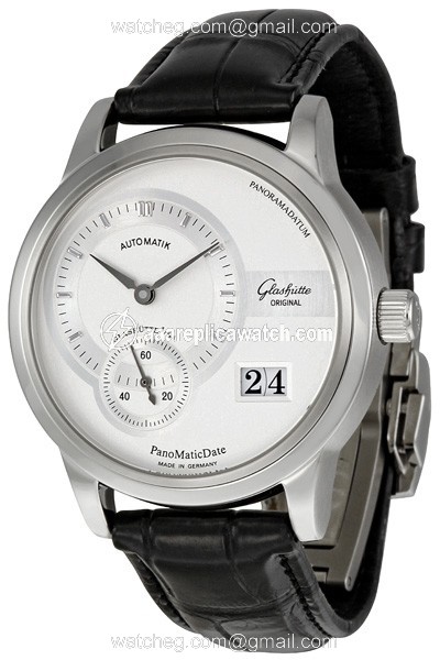 Glashutte 90-01-02-02-04 Mens Automatic Stainless Steel watch Glashutte 90-01-02-02-04 Mens Automatic Stainless Steel watch