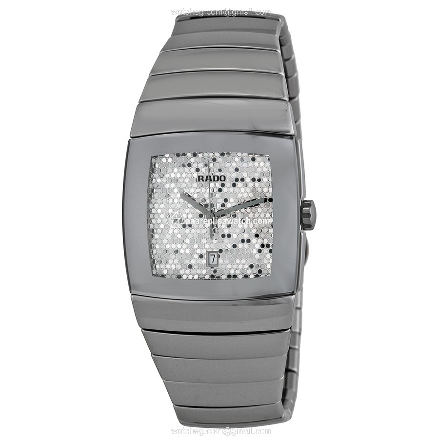Rado R13720112 Sintra Ladies Quartz Platinum-tone Ceramic watch Rado R13720112 Sintra Ladies Quartz Platinum-tone Ceramic watch