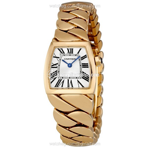 Cartier W6601006 La Dona de Cartier Ladies Quartz 18kt Rose Gold watch Cartier W6601006 La Dona de Cartier Ladies Quartz 18kt Rose Gold watch