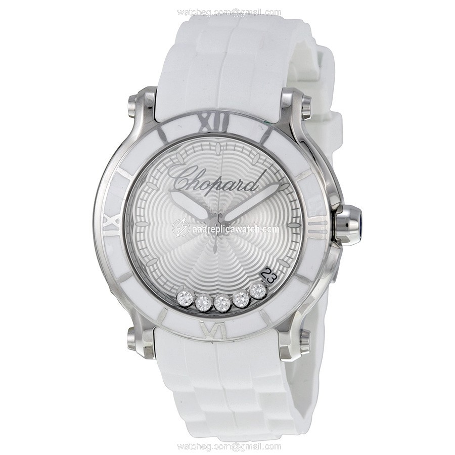 Chopard 278551-3001 Happy Sport Ladies Quartz Stainless Steel watch Chopard 278551-3001 Happy Sport Ladies Quartz Stainless Steel watch